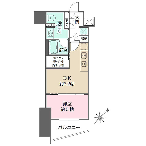 間取り：313004842880