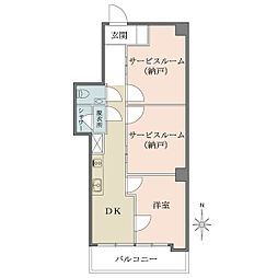 麻布霞町マンション