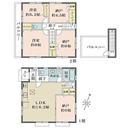 西武新宿線 都立家政駅 徒歩4分