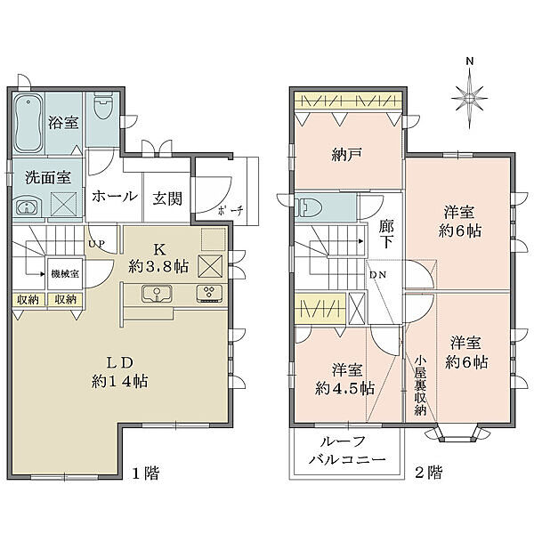 間取り：313004821303
