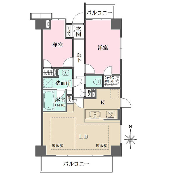 間取り：313004870095