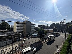 開放感のある眺望が広がる住環境