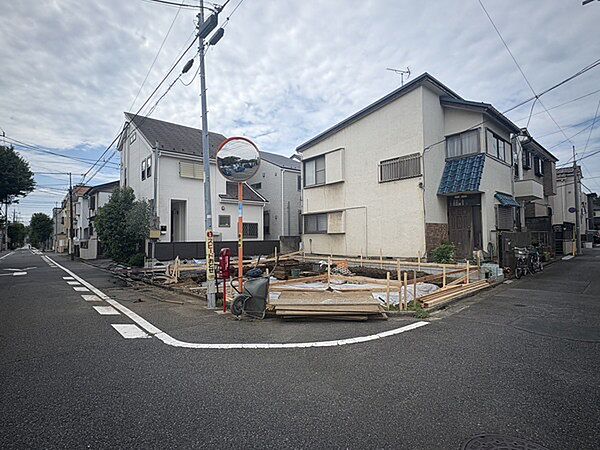外観を拡大表示