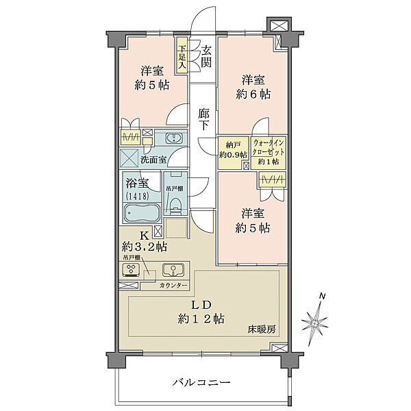 間取り：313004870709
