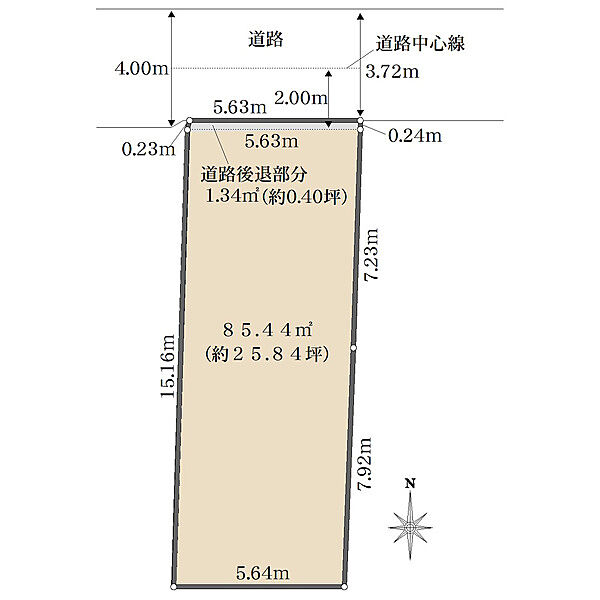 区画図：313004900574
