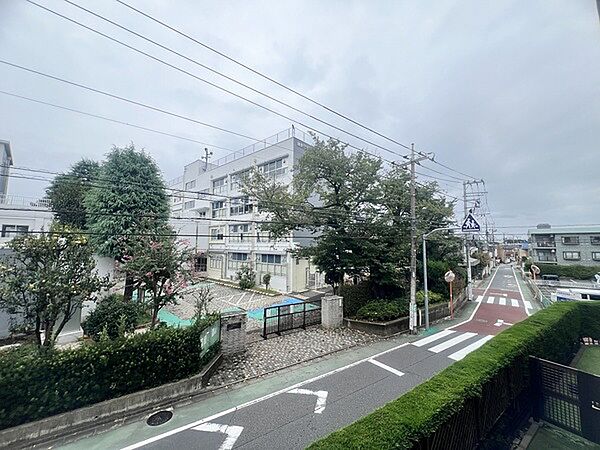 ◆バルコニーからの眺望◆