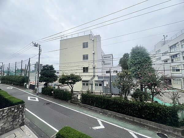 ◆バルコニーからの眺望◆