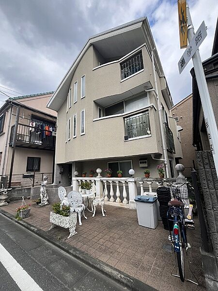 外観を拡大表示