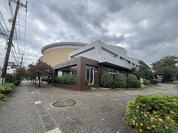 井荻中学校