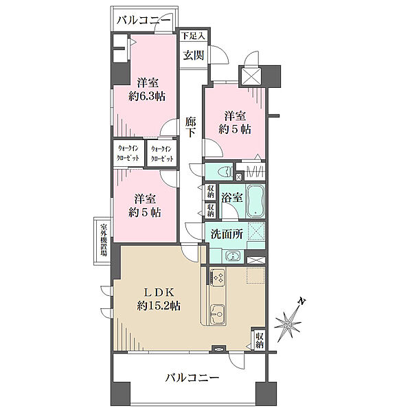 間取り：313004951143