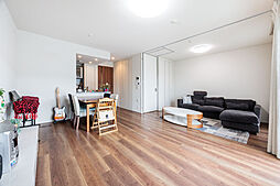 パークホームズ吉祥寺北グランヴィラ 3LDKのリビング/ダイニング