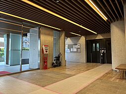 エントランスの画像