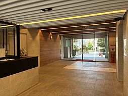 エントランスの画像