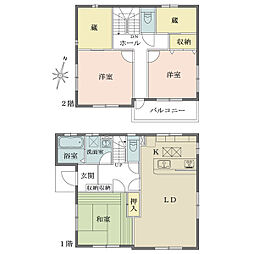 神奈川県川崎市宮前区西野川1丁目