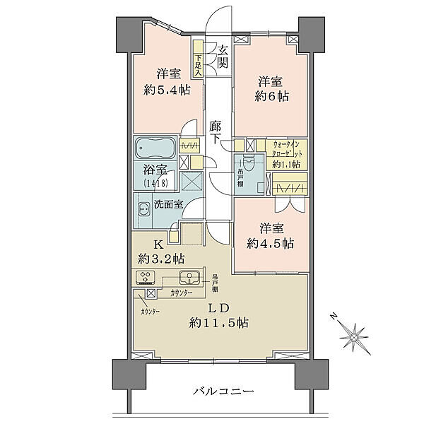 間取り：313004856906