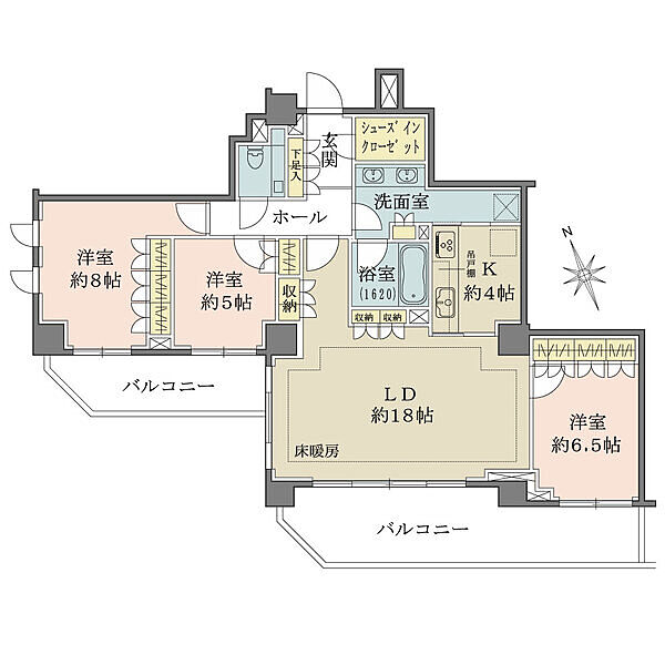間取り：313004904257