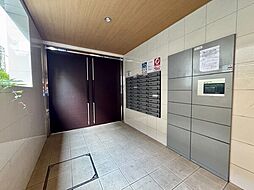 エントランスの画像