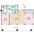 パークサイド砧4階3,598万円