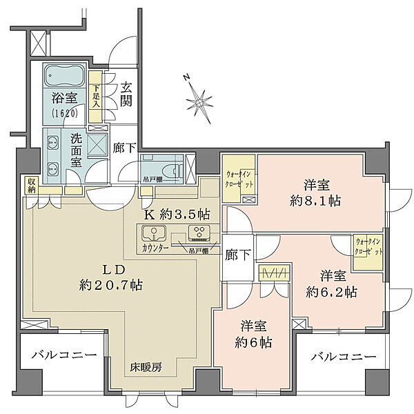 間取り：313004832469