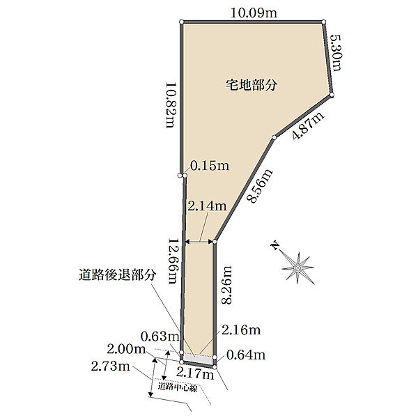 区画図：313004850949