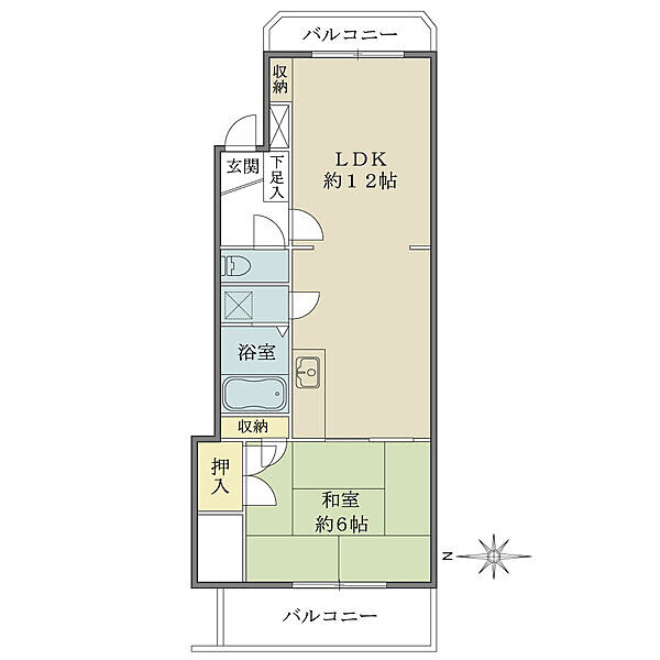 間取り：313004830598