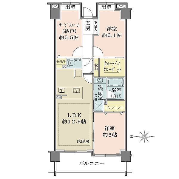 間取り：313004828964