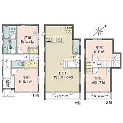 都営新宿線 瑞江駅 徒歩17分