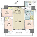 クレア新小岩デジーノ4階6,980万円