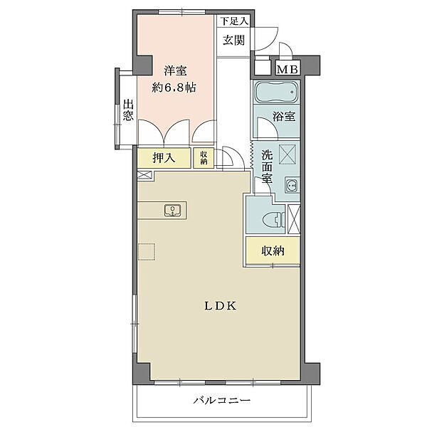 間取り：313004735164