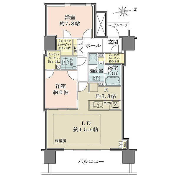 間取り：314002738312