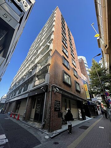 外観 リッシェル幡ヶ谷 4階/-