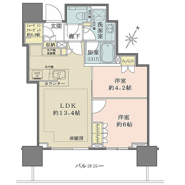 間取り：313004725491