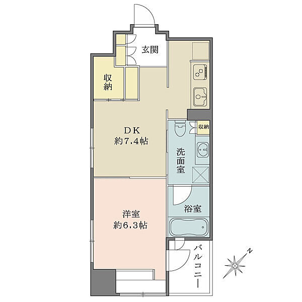間取り：313004654631