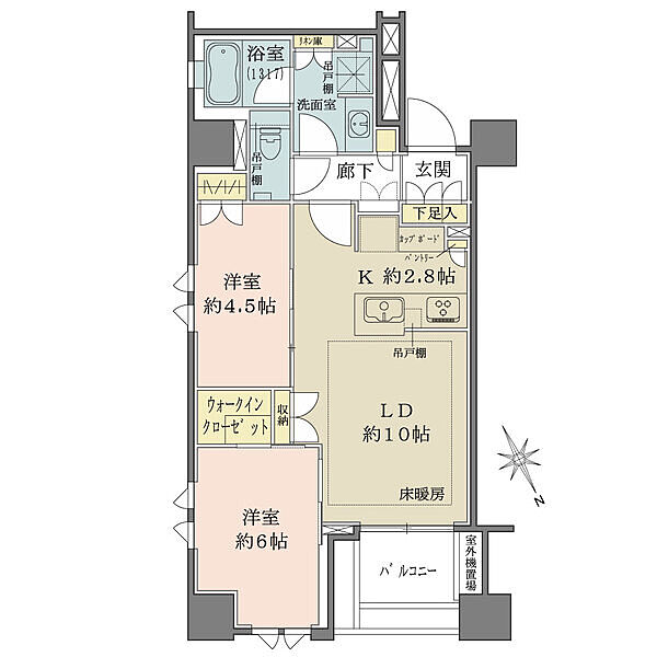 間取り：313004711834