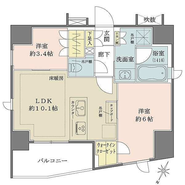 間取り：313004859009