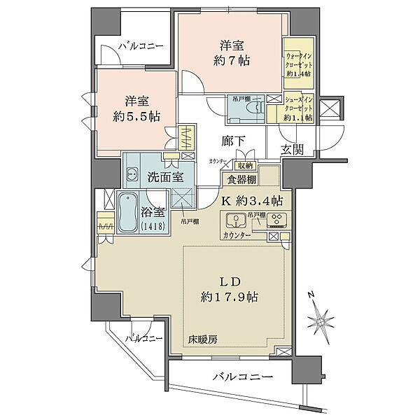 間取り：313004906530