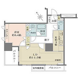 ファミール東銀座グランスイートタワー