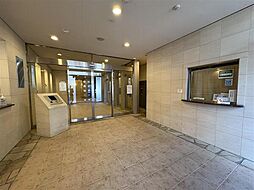 エントランスの画像