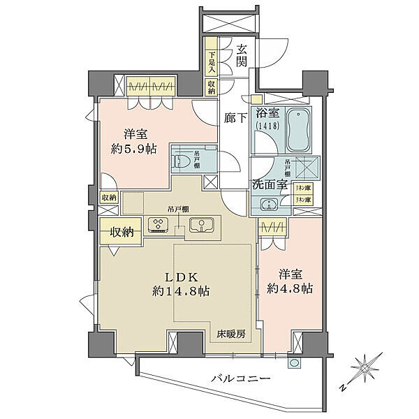 間取り：313004715737