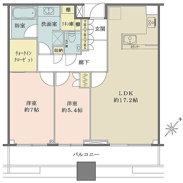 間取り：313004723381
