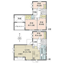東急田園都市線 鷺沼駅 徒歩19分