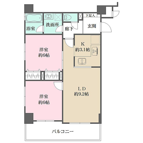間取り：313004848561