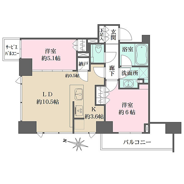 間取り：313004940847