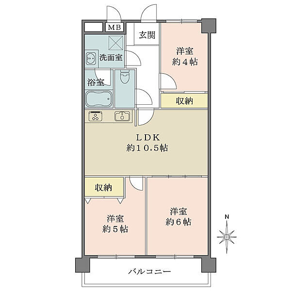 間取り：313004869174