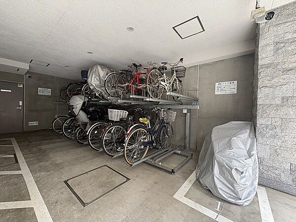 駐輪場駐輪場