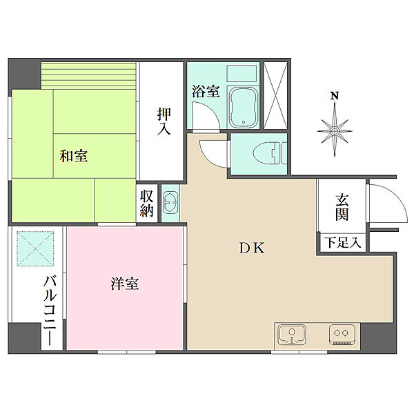間取り：313004875922