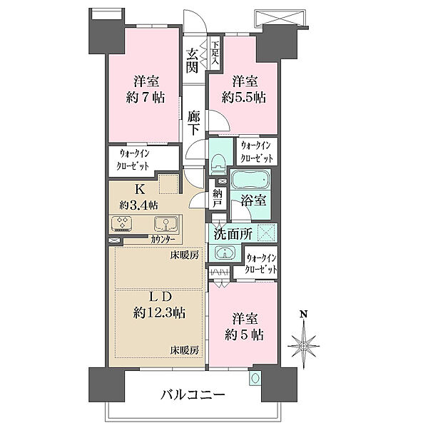 間取り：313004892973
