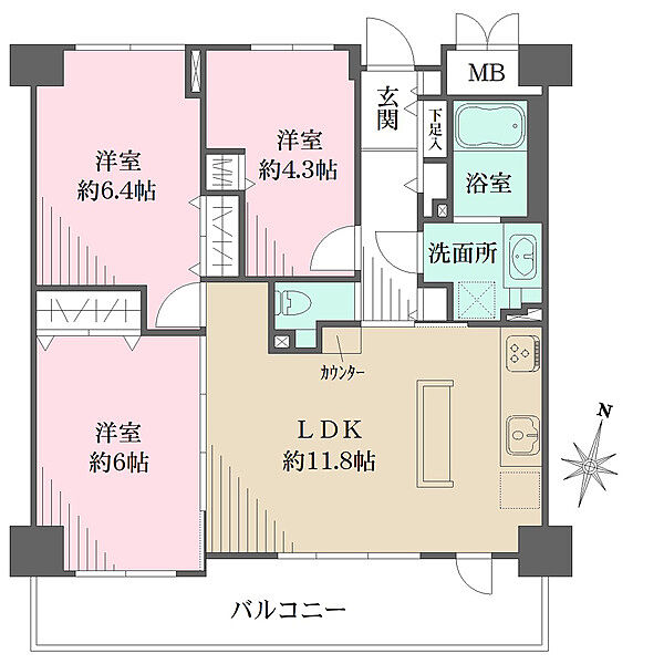 間取り：314002850713