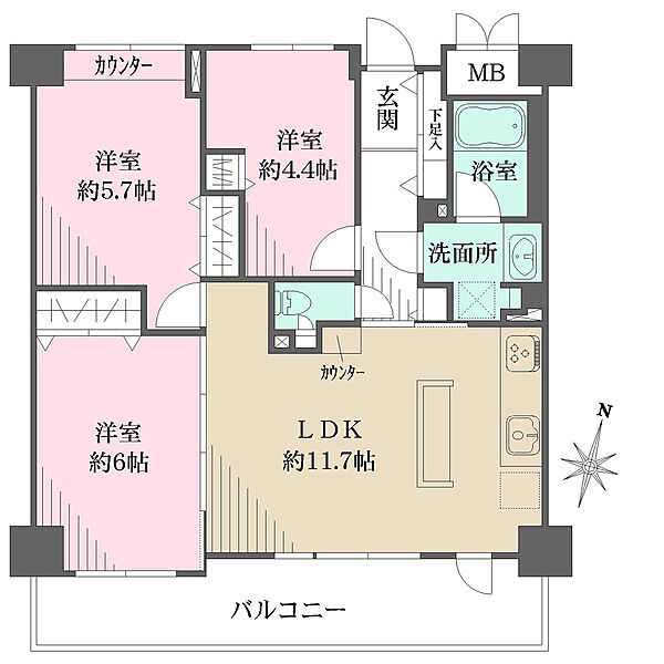 間取り：314002850713