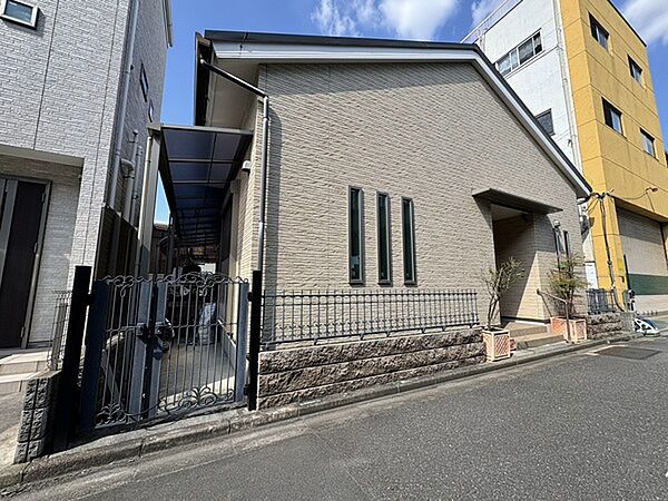 外観を拡大表示